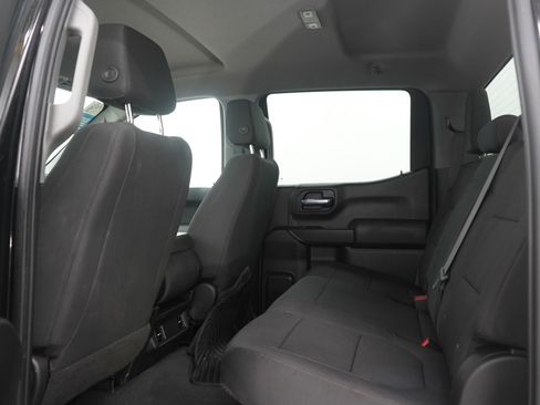 Used 2021 Chevrolet Silverado 1500 Custom w/ Safety Confidence Package image 19