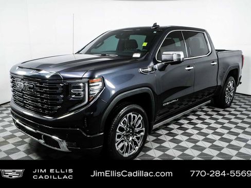 Used 2023 GMC Sierra 1500 Denali Ultimate AWD/4WD image 27