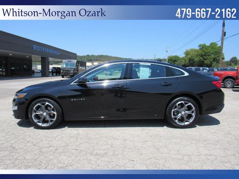 Used 2024 Chevrolet Malibu LT FWD image 7