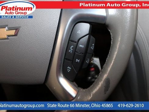 Used 2014 Chevrolet Traverse LTZ AWD/4WD image 15
