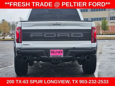 Used 2025 Ford F150 Raptor image 5