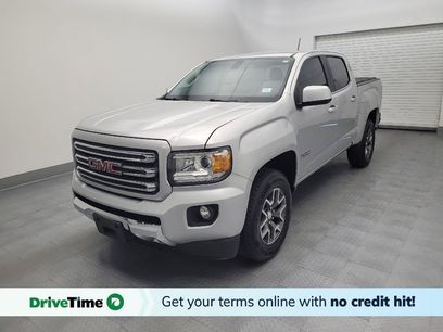 Used 2016 GMC Canyon SLE w/ All Terrain Package
