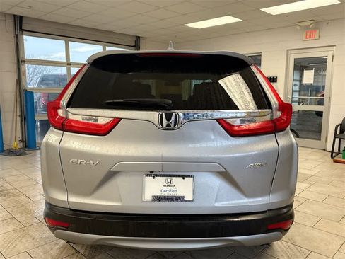 Used 2018 Honda CR-V EX image 7