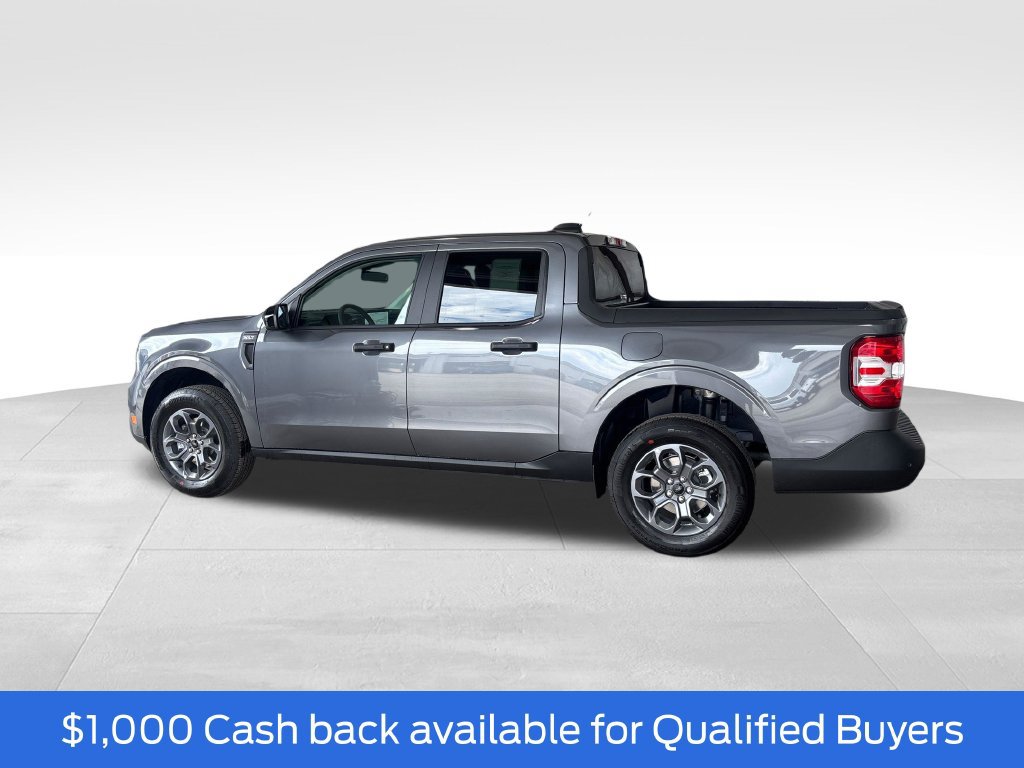 New 2026 Ford Maverick XLT w/ XLT Luxury Package FWD image 2
