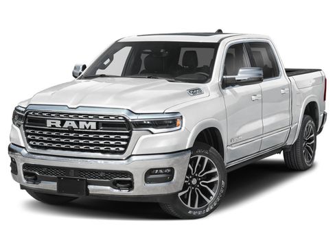 New 2026 RAM 1500 Limited AWD/4WD image 1