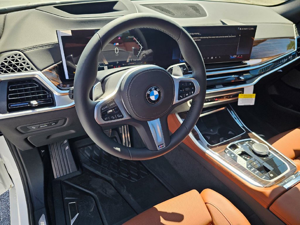 Used 2026 BMW X5 sDrive40i w/ M Sport Package RWD image 15