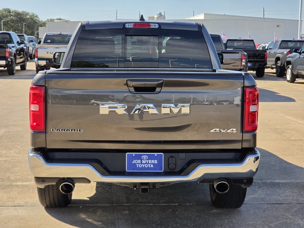 Used 2026 RAM 1500 Laramie AWD/4WD image 8
