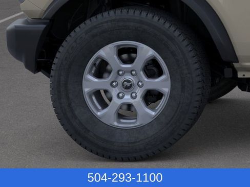 New 2025 Ford Bronco Big Bend image 21