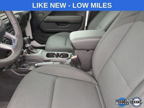 Certified 2023 Jeep Wrangler Sahara w/ LED Lighting Group image 22