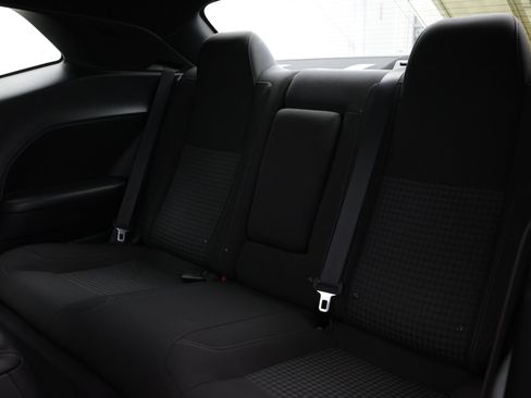 Used 2018 Dodge Challenger SXT w/ Blacktop Package RWD image 21