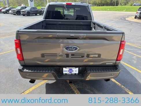 Used 2023 Ford F150 XLT w/ Equipment Group 302A High AWD/4WD image 8