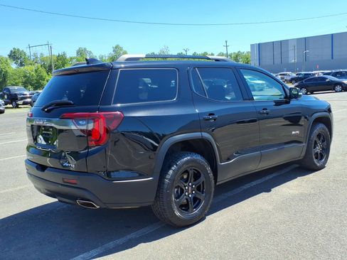 Certified 2023 GMC Acadia AT4 w/ LPO, Floor Liner Package AWD/4WD image 5