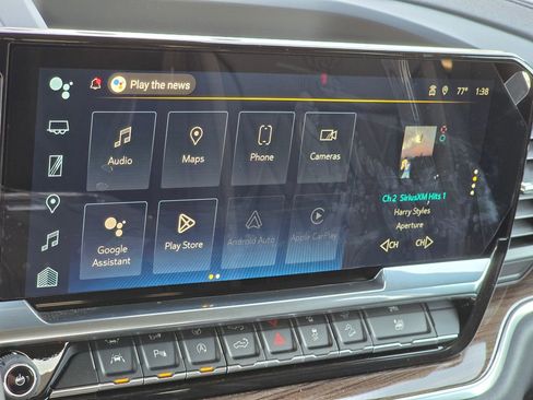 New 2026 Chevrolet Silverado 1500 RST AWD/4WD image 33