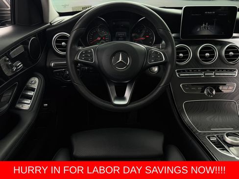 Used 2017 Mercedes-Benz C 300 4MATIC Sedan image 18