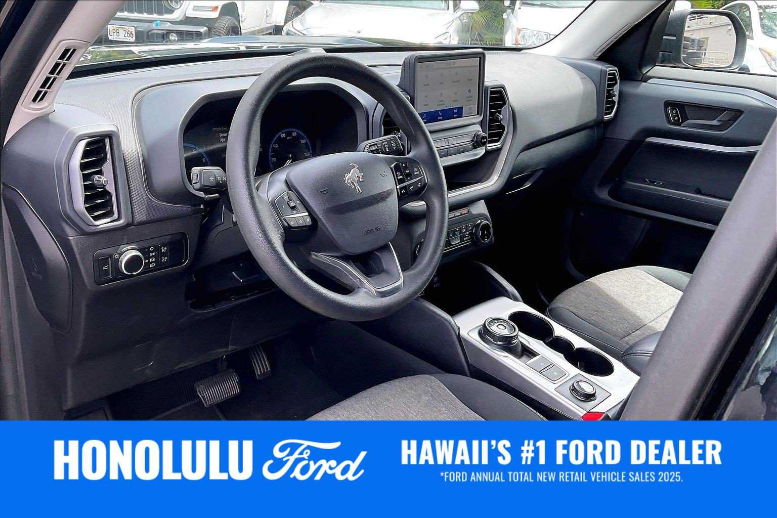 Certified 2024 Ford Bronco Sport Big Bend AWD/4WD image 2