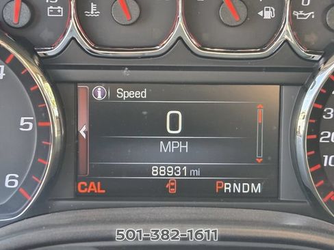 Used 2015 GMC Sierra 1500 SLT w/ SLT Crew Cab Value Package AWD/4WD image 26
