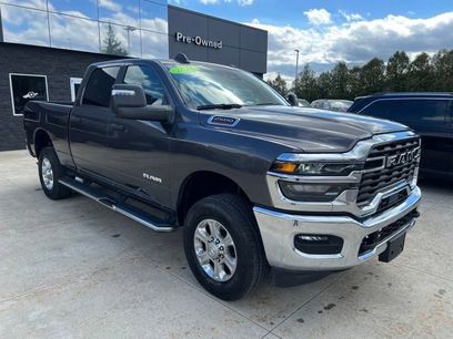 Used 2026 RAM 2500 Big Horn