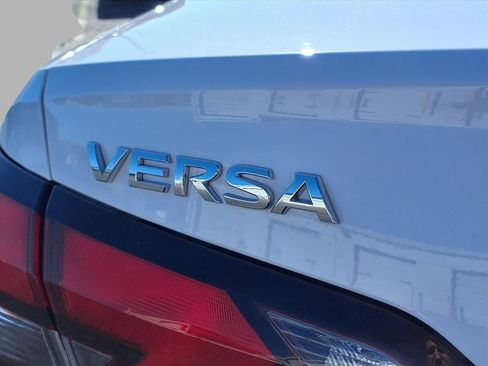 Certified 2025 Nissan Versa S w/ Trunk Package image 18