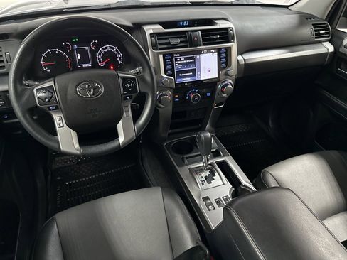 Used 2022 Toyota 4Runner SR5 Premium w/ Moonroof Package image 11