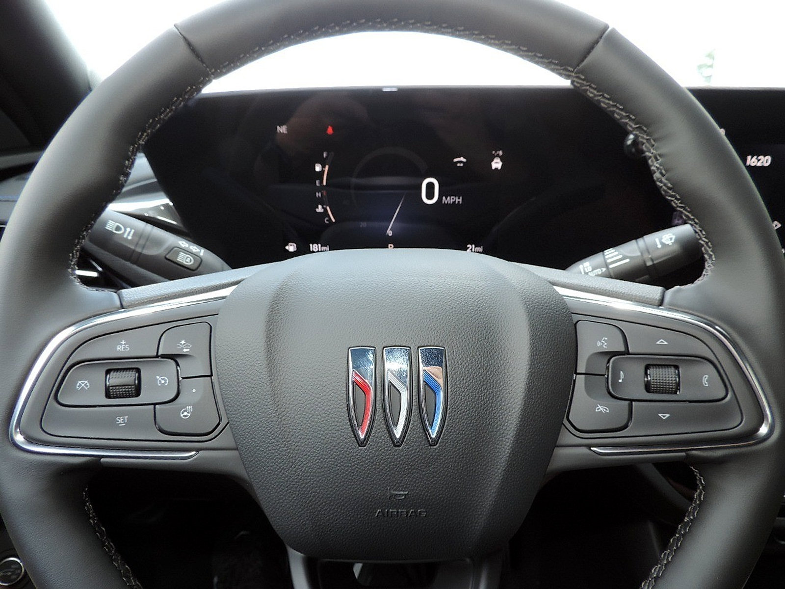 New 2026 Buick Envista Sport Touring w/ Convenience I Package FWD image 21