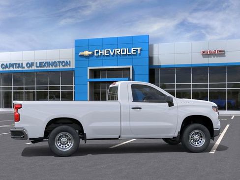 New 2026 Chevrolet Silverado 1500 W/T w/ Trailering Package image 5