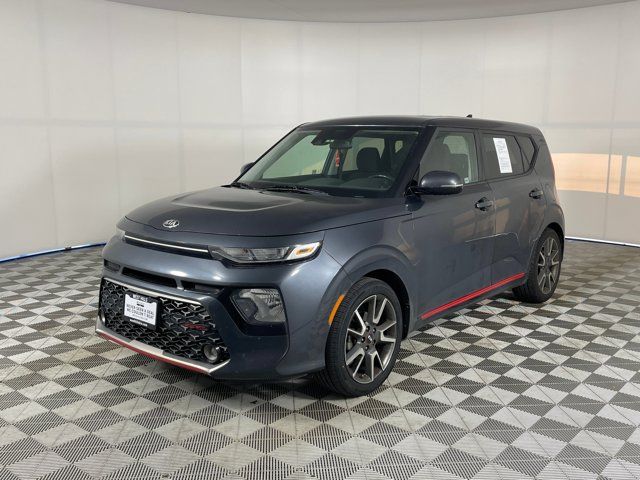 Used 2020 Kia Soul GT-Line w/ GT 2.0L Power Sunroof Package FWD image 1