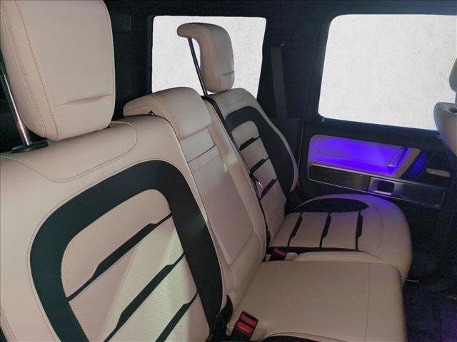 Certified 2021 Mercedes-Benz G 63 AMG 4MATIC image 20
