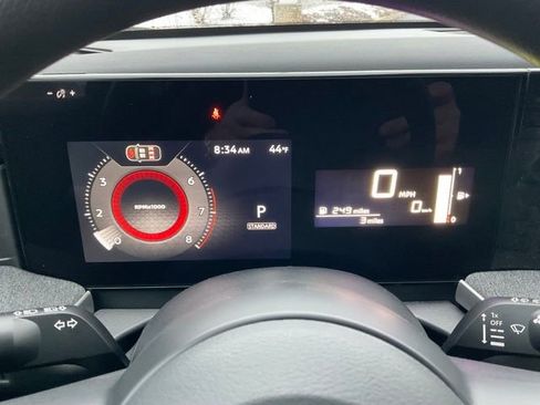 New 2026 Nissan Kicks SV w/ SV Premium Package AWD/4WD image 17