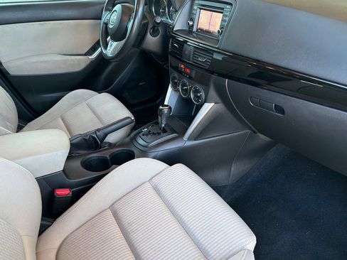 Used 2013 MAZDA CX-5 Touring w/ Touring Tech Pkg FWD image 17