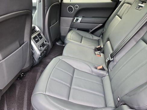 Used 2022 Land Rover Range Rover Sport HSE Dynamic image 5