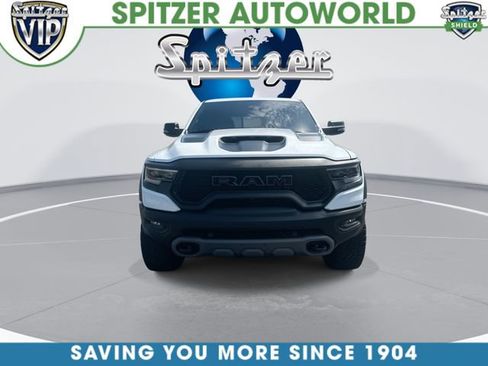 Used 2024 RAM 1500 TRX w/ TRX Level 2 Equipment Group AWD/4WD image 3