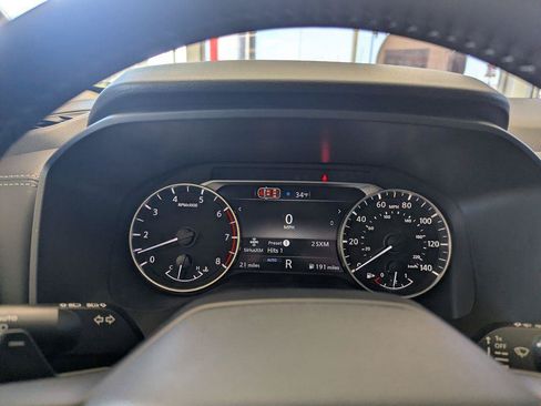 New 2026 Nissan Rogue SV w/ Cold Weather Package AWD/4WD image 15