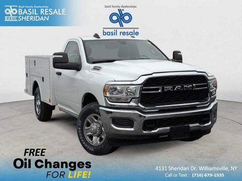 Used 2023 RAM 2500 Tradesman image 1