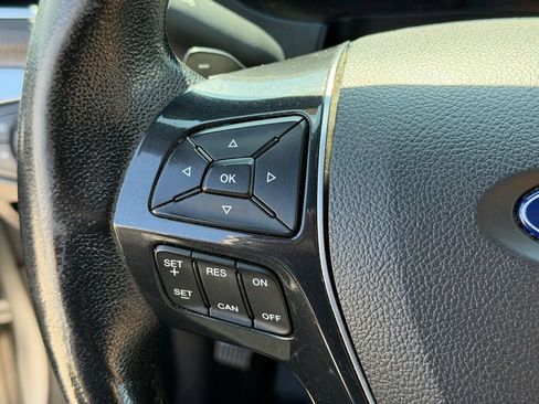 Used 2017 Ford Explorer Limited AWD/4WD image 15