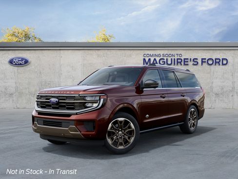 New 2027 Ford Expedition Max King Ranch AWD/4WD image 2
