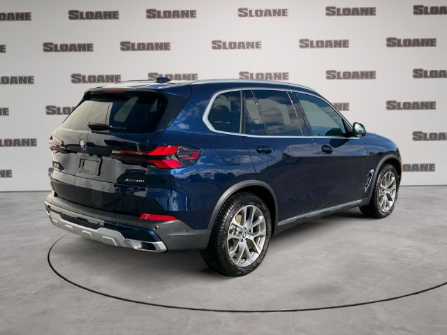 Used 2026 BMW X5 xDrive40i AWD/4WD image 5