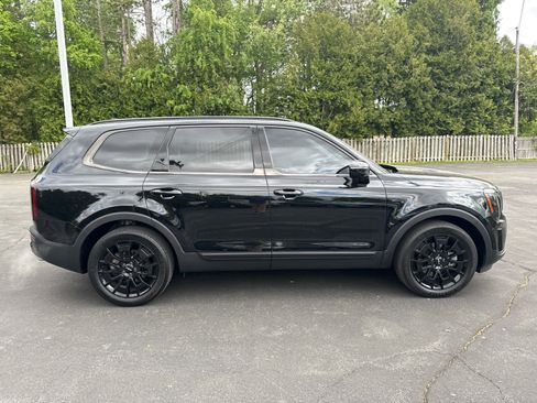 Used 2022 Kia Telluride SX w/ SX Prestige Package AWD/4WD image 2