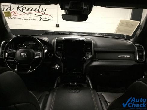 Used 2021 RAM 1500 Laramie AWD/4WD image 31