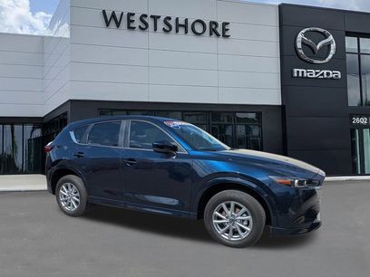 Used 2024 MAZDA CX-5 AWD 2.5 S w/ Preferred Package