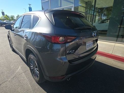 Used 2021 MAZDA CX-5 Touring w/ Touring Preferred SV Package image 15