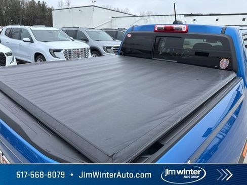 Used 2023 GMC Canyon Elevation w/ Convenience Package image 9