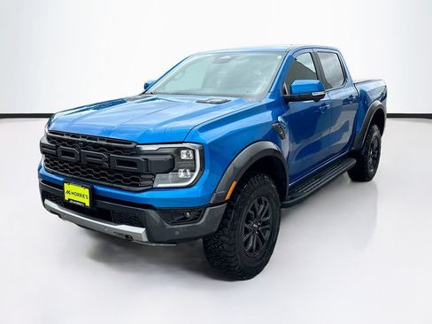 Used 2025 Ford Ranger Raptor AWD/4WD image 1
