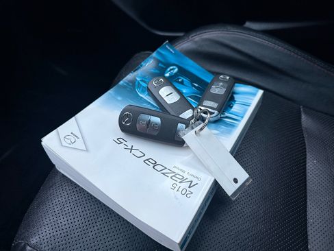 Used 2015 MAZDA CX-5 Grand Touring image 30