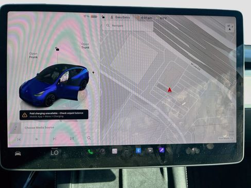 Used 2023 Tesla Model Y Long Range AWD/4WD image 12