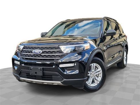 Used 2023 Ford Explorer XLT w/ Equipment Group 202A image 1