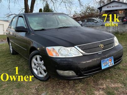 Used 2002 Toyota Avalon XLS