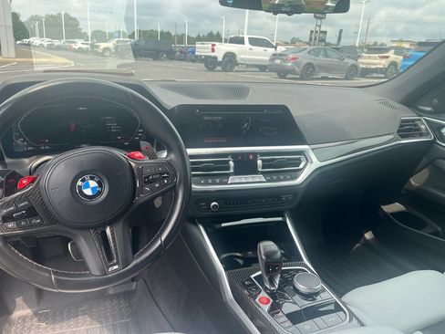 Used 2023 BMW M4 xDrive Competition AWD/4WD image 13