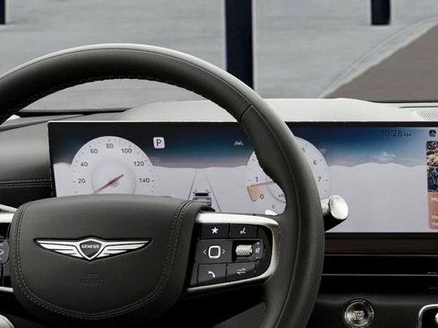 New 2026 Genesis GV80 3.5T Prestige image 13