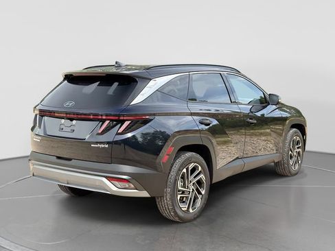 New 2026 Hyundai Tucson Limited AWD/4WD image 4