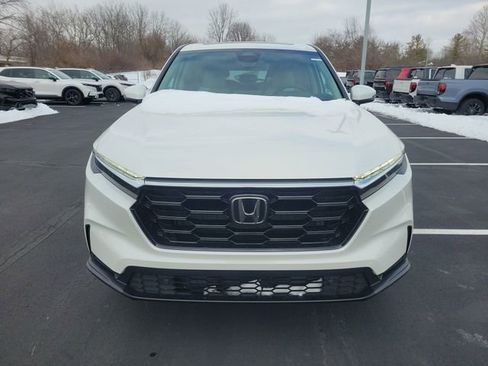 New 2026 Honda CR-V EX-L image 16